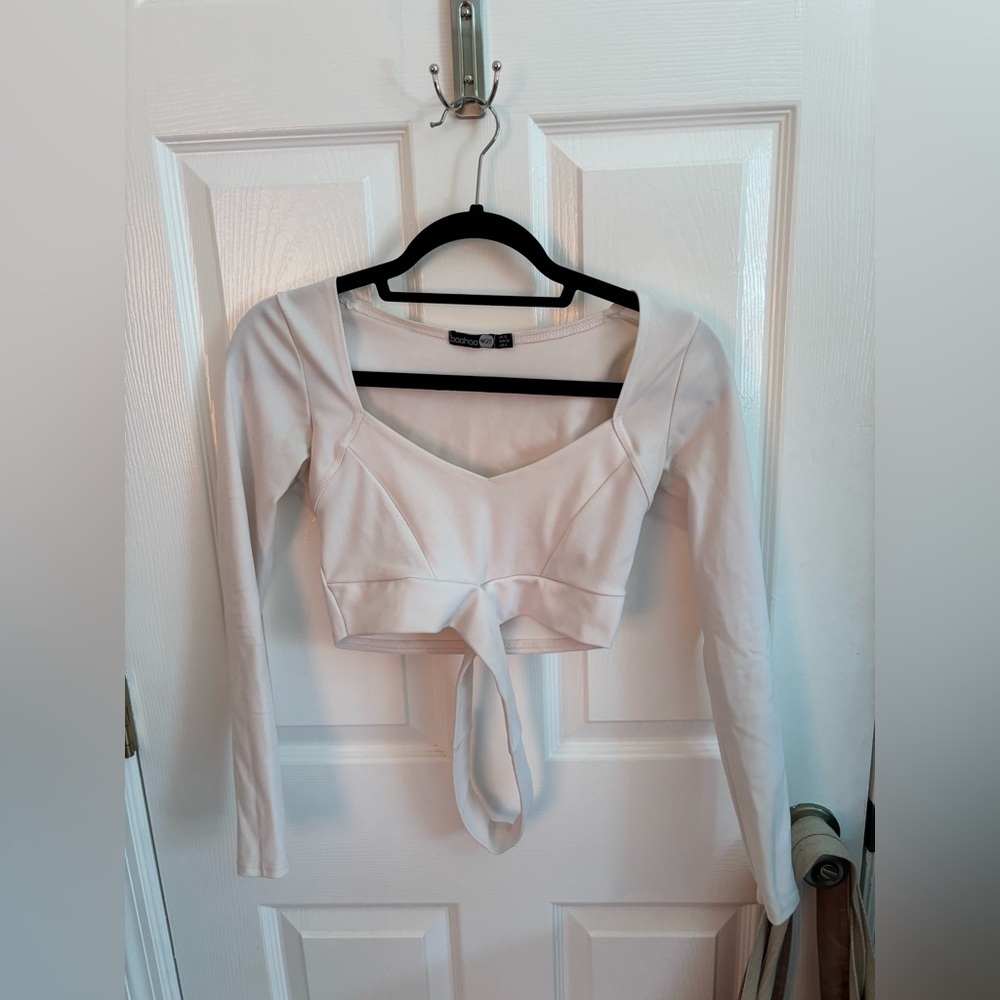 white night top